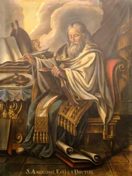 Saint Ambroise